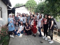 Dönemin Son Dersini Çömlek Ustasından Aldılar