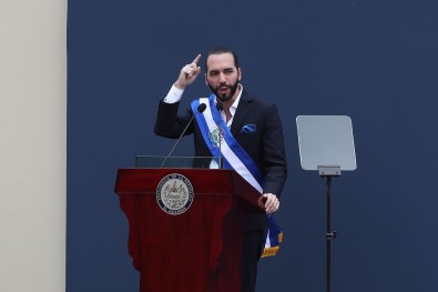 El Salvador Devlet Başkanı Osmanlı Torunu Bukele Oldu