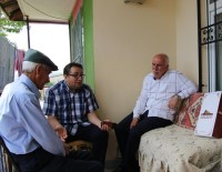 AİLE SOSYAL DESTEK PROGRAMI - Elazığ'da Şehit Ailelerine Ziyaret