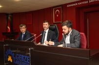 KOMİSYON RAPORU - Gebze'de Haziran Meclisi Yapıldı