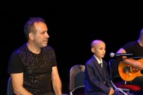 HALUK LEVENT - Haluk Levent Lösemi Hastası Bünyamin İle Düet Yaptı