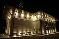 İSLAMIYET - Hz. Bilal Camisi İbadete Açıldı