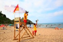 KURTARMA BOTU - İBB Plajlarında Sezon Açılıyor