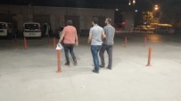 İnegöl'de DAEŞ Operasyonu Açıklaması 10 Gözaltı