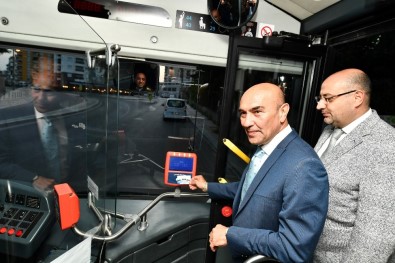 İzmir'de 'Kadın Şoförler' Dönemi Başlıyor