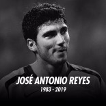 YILDIZ FUTBOLCU - Jose Antonio Reyes Hayatını Kaybetti