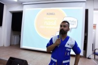 İMAM HATİP - Kahtalı Öğrencilere Hayvan Sevgisi Anlatıldı