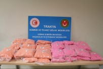 X-RAY - Kapıkule'de Uyuşturucu Tacirlerine Ağır Darbe Açıklaması Tam 8 Milyon TL