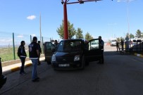 POLİS İMDAT - Kars'ta 186 Polisle  Asayiş Uygulaması Yapıldı