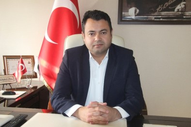 Kaymakam Avcı'dan Ramazan Bayramı Mesajı