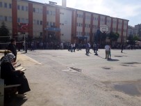 Kayseri'de LGS Heyecanı