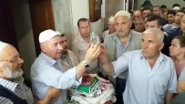 SAKAL-I ŞERİF - Keşan'da Sakal-I Şerif Ziyarete Açıldı