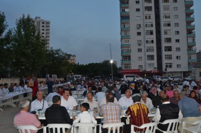 Kozan'da Şehit Ailelerine Ve Gazilere İftar Programı