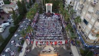 AYDıN ÖZER - Kumluca Belediyesince Geleneksel Kadir Gecesi Yemeği Gerçekleştirildi
