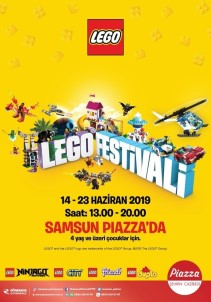 LEGO Festivali Başlıyor