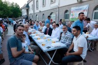 RECEP ÖZTÜRK - Mimar Sinan'da 'Gönül Sofrası' Kuruldu