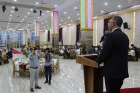 Muhtarlar İftarda Buluştu