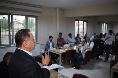 Oltu İmam Hatip Lisesi'nden İftar Programı