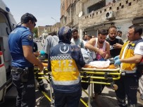 Otomobil İle Motosiklet Çarpıştı Açıklaması 1 Yaralı