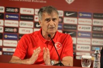 HAMIT ALTıNTOP - Şenol Güneş Açıklaması 'Özbekistan Maçı Kadrosunda Baya Değişiklik Olabilir'