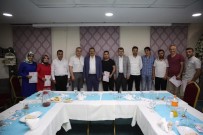 KARAÇAY - Site Sakinleri Tapularına Kavuştu