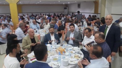 Sri Lanka'da Ölen Mühendis İçin İftar Yemeği