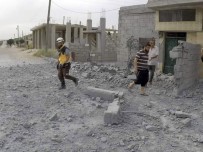 Suriye Ve Rus Savaş Uçakları İdlib'i Bombaladı Açıklaması 5 Ölü