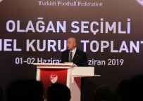 SELİM SOYDAN - TFF Başkan Adayı Nihat Özdemir'in Yönetim Kurulu Listesi Belli Oldu