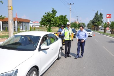 Tire Bayrama Hazır