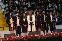 SERVET TAZEGÜL - Toros Üniversitesi'nde Mezuniyet Coşkusu