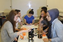 ÜNİVERSİTE ÖĞRENCİSİ - Üniversite Öğrencileri, Tasarladıkları Uydu Sistemiyle ABD'de Türkiye'yi Temsil Edecek