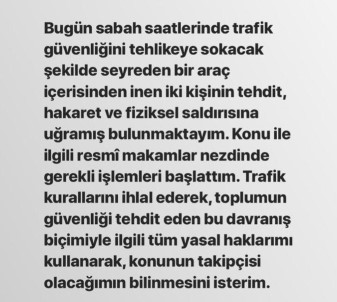Ünlü Oyuncu Halit Ergenç Saldırıya Uğradı