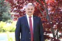 TÜRK TELEKOM - Vali Yazıcı'dan Bayram Mesajı