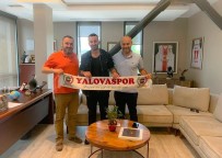 YALOVASPOR - Yalovaspor'da Teknik Direktör Ve Sportif Direktörünü Belli Oldu