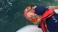 12 Saat Sonra Denizde İşte Böyle Canlı Bulundu