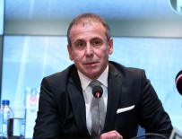 FİKRET ORMAN - Abdullah Avcı Açıklaması 'Öncelikle Sahanın İçinde Kalacağız!'