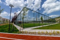 BALCı - Altındağ'a Yeni Spor Tesisi