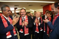 Bakan Kasapoğlu Milli Takım'a Destek İçin İzlanda'ya Gidiyor