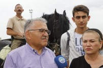 Başkan Büyükkılıç, 'Hak Etmediğimiz Paylaşımlar Şehrimize Saygısızlık'