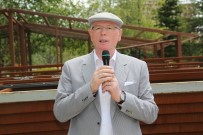 BELEDIYE İŞ - Başkan Kazım Kurt, Park Bahçeler İşçileriyle Bayramlaştı