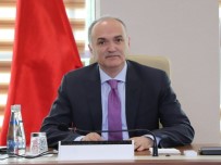 RAMAZAN BAYRAMı - Başkan Özlü 'Düzce Baştanbaşa Değişecek'