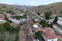 SAĞANAK YAĞIŞ - Başkent'te Sel Sonrası Yaralar Sarılıyor