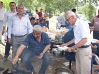 FATİH ÇALIŞKAN - Belediye Başkanı Çalışkan'dan Birlik Beraberlik Pikniği