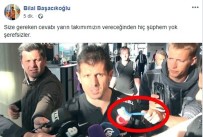 İZLANDA - Bilal'den İzlanda'ya Sert Yanıt