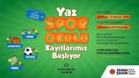 SAĞLIK RAPORU - Bilecik Belediyesi Yaz Spor Okulları Kayıtları Başladı