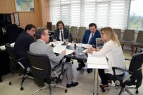 FUNDA COŞKUN - Bursa Uludağ Üniversitesi'nde Gündem 'Kalite'