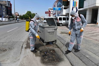 Büyükşehir Belediyesi Yaraları Sarıyor