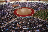 RAMAZAN BAYRAMı - Büyükşehir, Selçuklu, Karatay Ve Meram Belediyeleri Bayramlaştı