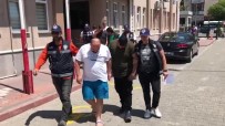 Çanakkale'de Göçmen Kaçakçılarına Darbe Açıklaması 5 Gözaltı