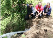 ŞEBEKE HATTI - Çarşamba'ya 4 Milyon Liralık İçme Suyu Yatırımı